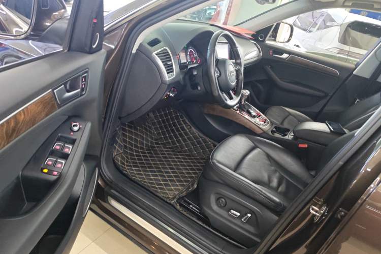 Used Audi Q5 2013 40 TFSI Comfort Edition