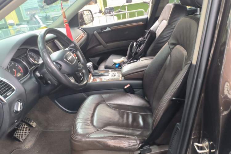 Used Audi Q7 2014 35 TFSI Ambition Edition