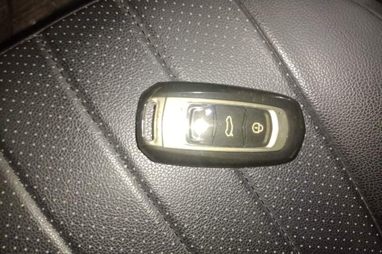 Used Geely Galaxy Panda 2024 Panda Mini 200km Endurance Bear Vehicle Key