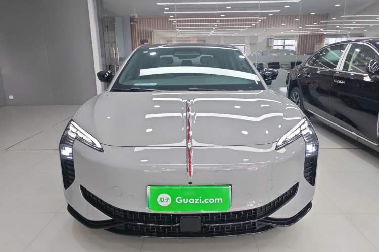 Used Hongqi EH7 2025 600 Smart Selection Edition
