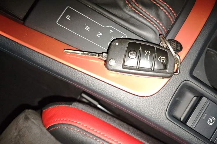 Used Audi Q3 2019 35 TFSI Fashion Dynamic Model