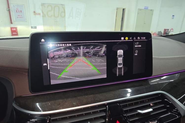 Used BMW 5 Series 2022 Restyled 525Li M Sport Package