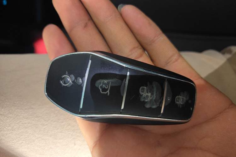 Used BYD Song L DM-i 2025 Intelligent Driving Version 160 km Beyond-Range Type