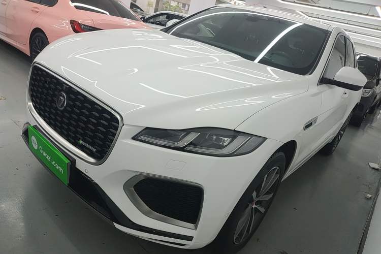 Used Jaguar F-PACE 2021 250 PS R-Dynamic S