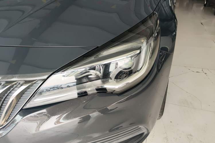 Used Buick Verano 2016 Hatchback 15S Automatic Ambition Model