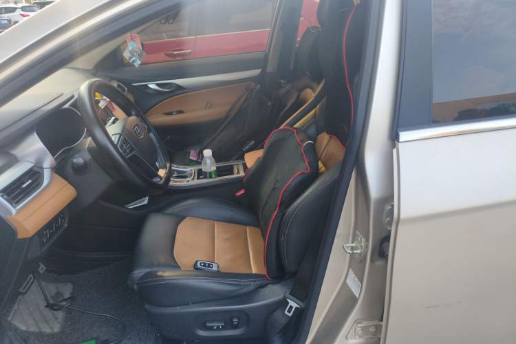 Used Geely Auto Vision S1 2018 1.4T CVT Fēngruì Model
