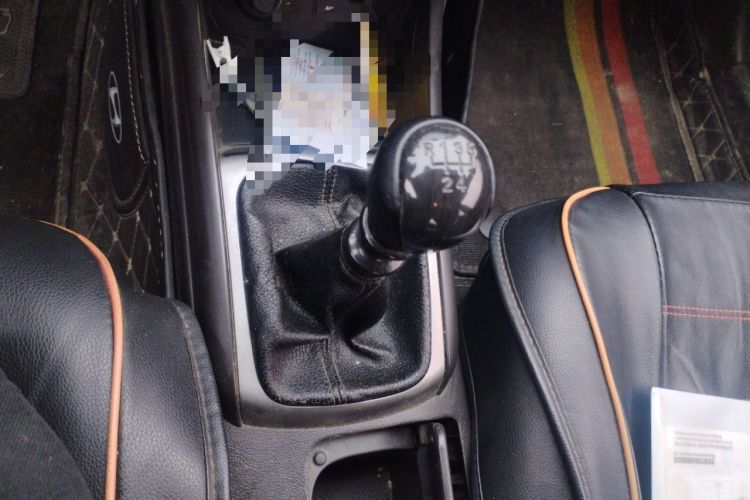 Used Hyundai Celesta 2011 1.6L Manual Comfort Edition
