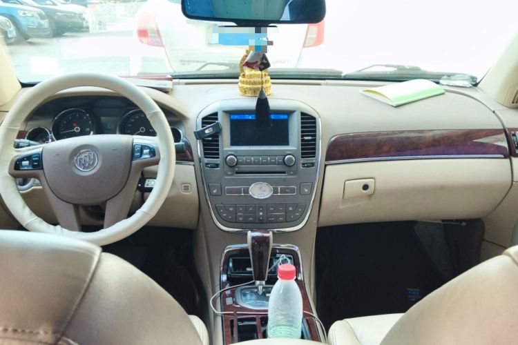 Used Buick Park Avenue 2011 Bao'ao Forum Commemorative Edition Headliner