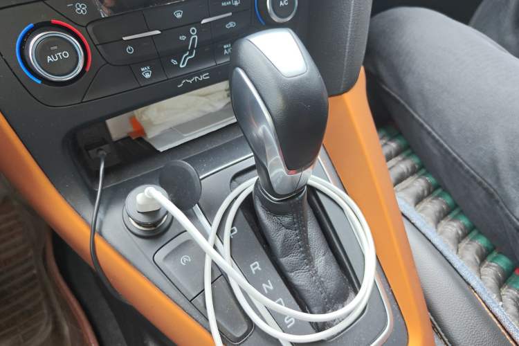 Used Ford Focus 2015 Hatchback EcoBoost 180 Automatic Sport Model
