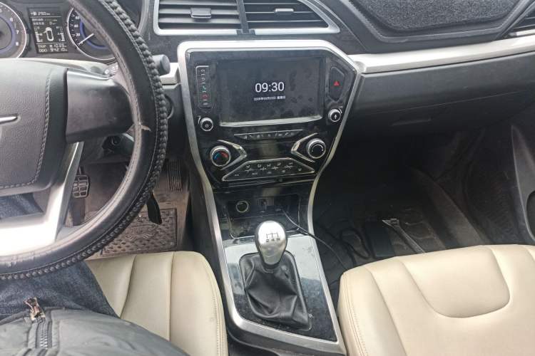 Used Haima S5 Youth Edition 2017 1.6L Manual Luxury Model
