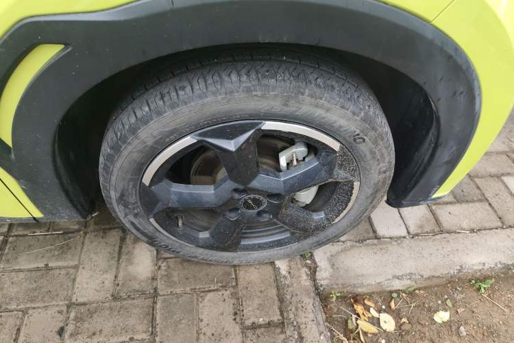 Used BYD Seagull 2023 Free Edition