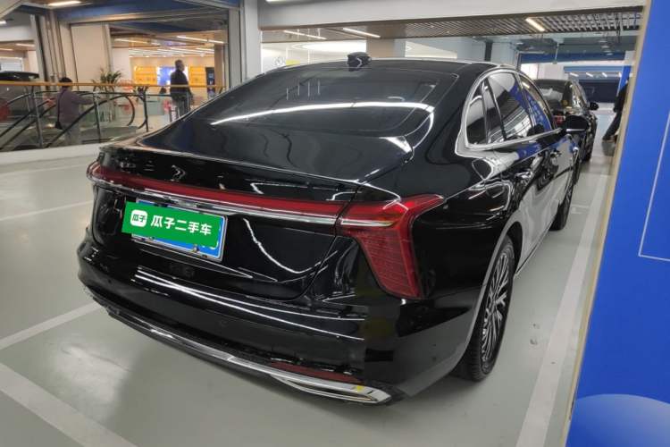 Used Hongqi H5 2024 2.0T Automatic Smart Connect Flagship Edition
