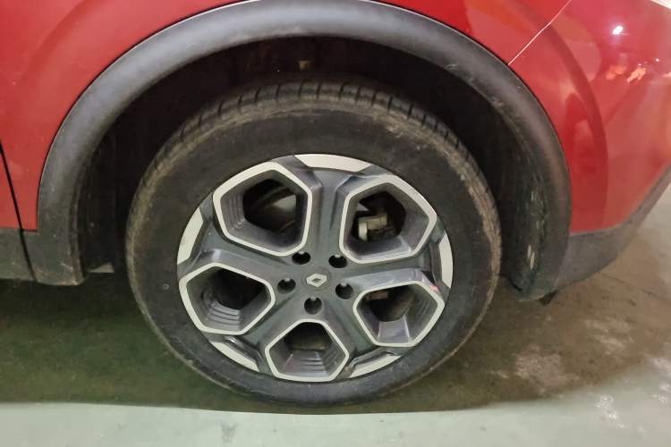 Used Renault Kadjar 2017 2.0L Two-Wheel Drive Luxury Edition