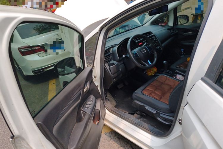 Used Honda Fit 2014 1.5L LX CVT Comfort Model