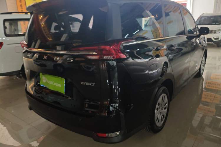 Used SAIC MAXUS G50 2023 1.5T Manual Comfort A