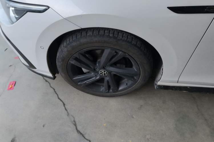 Used Volkswagen Golf 2021 280TSI DSG R-Line