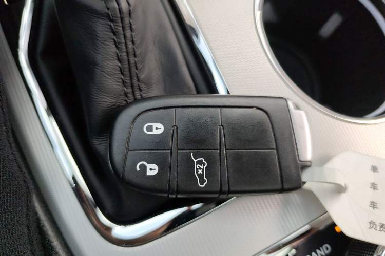 Used Jeep Grand Cherokee 2021 3.0L 80th Anniversary Edition