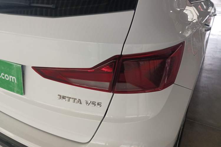 Used Jetta VS5 2022 280TSI Automatic Enjoyment Pro Trim
