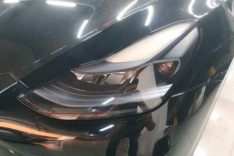 Used Tesla Model Y 2022 Revised Version Rear-Wheel Drive
