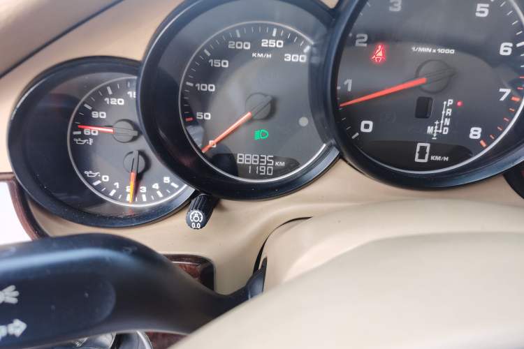 Used Porsche Panamera 2010 Panamera 3.6L