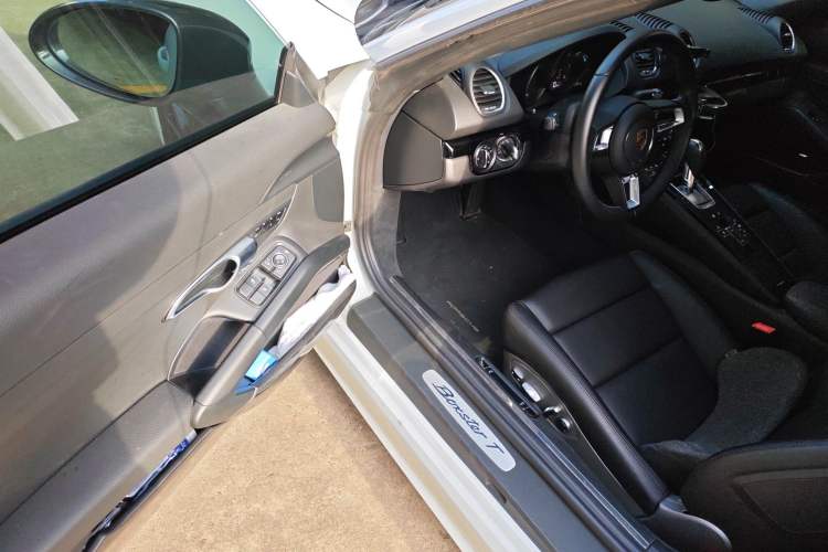 Used Porsche 718 2019 Boxster T 2.0T
