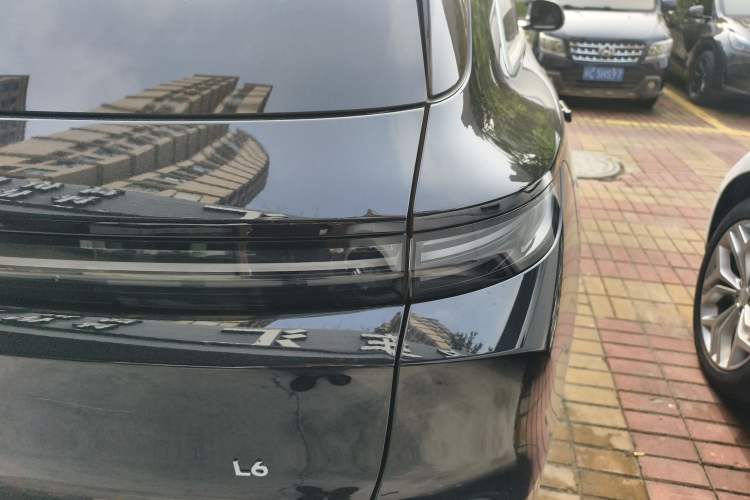 Used Li Auto L6 2024 Pro Model