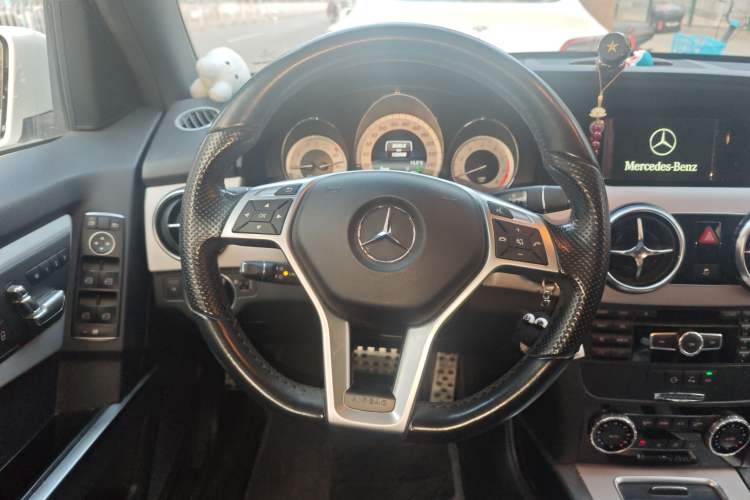 Used Mercedes-Benz GLK-Class 2014 GLK 200 Standard Model
