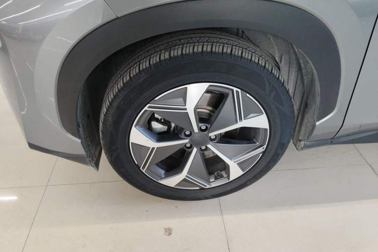 Used AION V 2022 Plus 70 Smart Technology Edition Ternary Lithium
