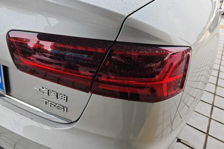 Used Audi A6L 2017 TFSI Technology Edition
