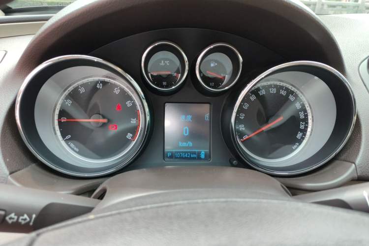 Used Buick Regal 2012 2.0L Comfort Edition