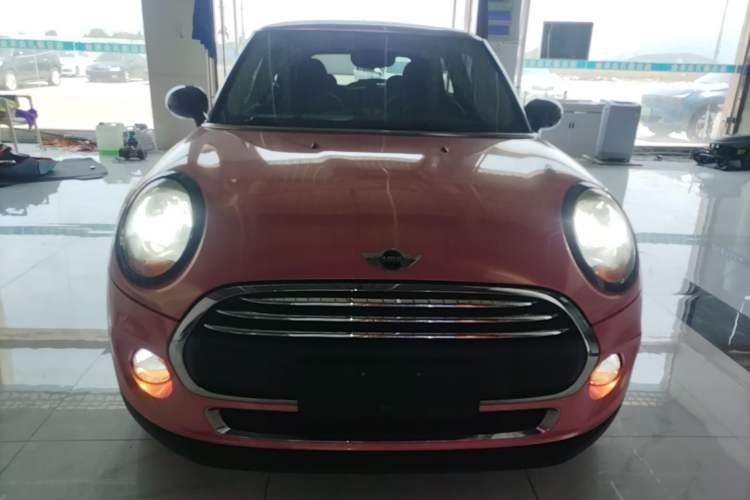 Used MINI 2016 1.2T ONE Pioneer Edition Front