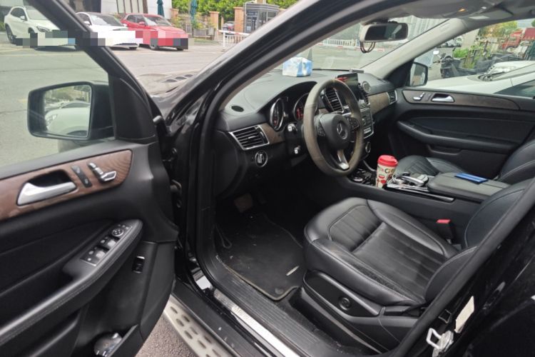 Used Mercedes-Benz GLE 2016 GLE 400 4MATIC Driver Seat