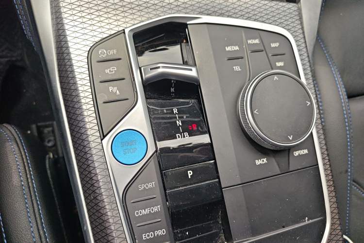 Used BMW i4 2023 M50