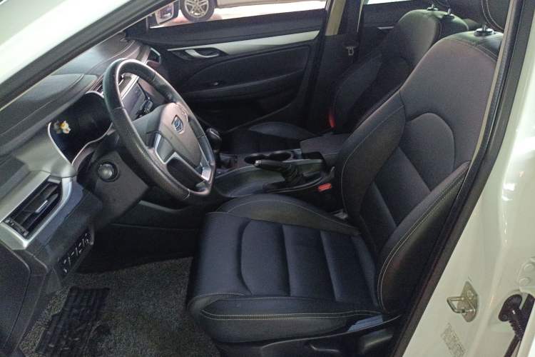 Used Geely Auto Emgrand 2018 1.5L Manual Upward Connect Edition