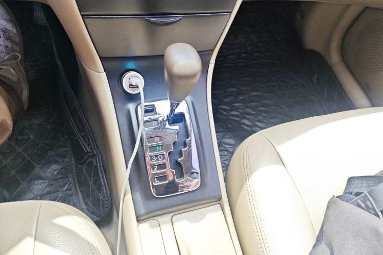 Used Toyota Corolla EX 2011 1.6L Automatic Classic Edition