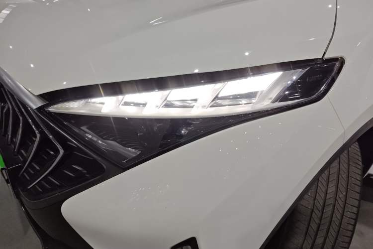 Used Haima 7X 2020 1.6 TGDI Automatic Luxury Model