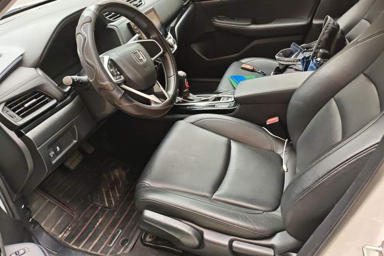 Used Honda Crider 2022 180Turbo CVT Luxury Edition
