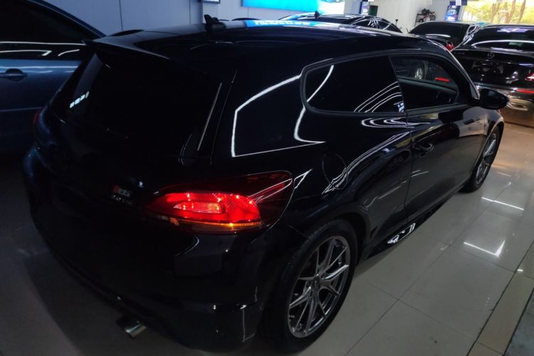 Used Volkswagen Scirocco 2013 2.0 TSI Million-Mile Edition
