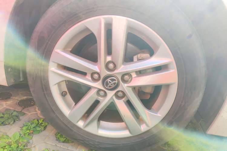 Used Toyota Levin 2021 185T CVT Luxury Edition