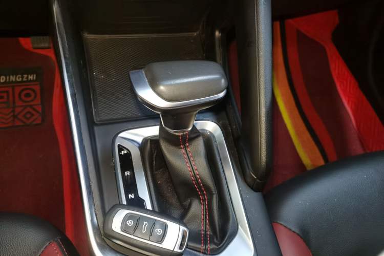 Used Geely Auto Vision X3 2021 PRO 1.5L CVT Deluxe Model
