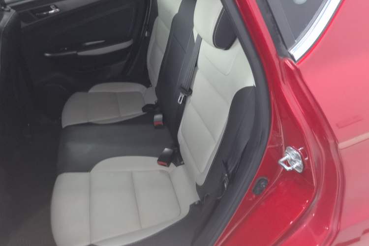 Used CHANGAN CS35 2017 1.6L Automatic Luxury Model
