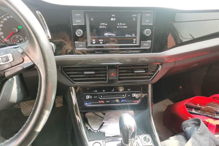 Used Volkswagen Bora 2020 1.5L Automatic Elite Version
