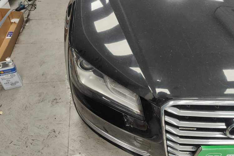 Used Audi A8 2013 A8L 45 TFSI quattro Exclusive Edition