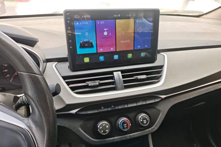 Used Baojun 360 2021 1.5L Manual Comfort Edition
