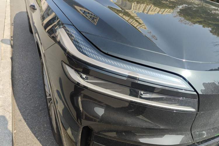 Used ONVO Luxeed L90 2025 Model—Max Six-Seater Version