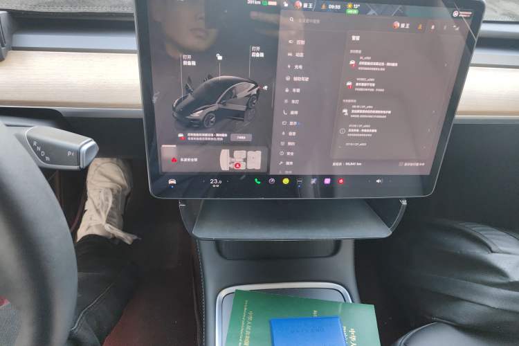 Used Tesla Model 3 2022 Rear-Wheel-Drive Version
