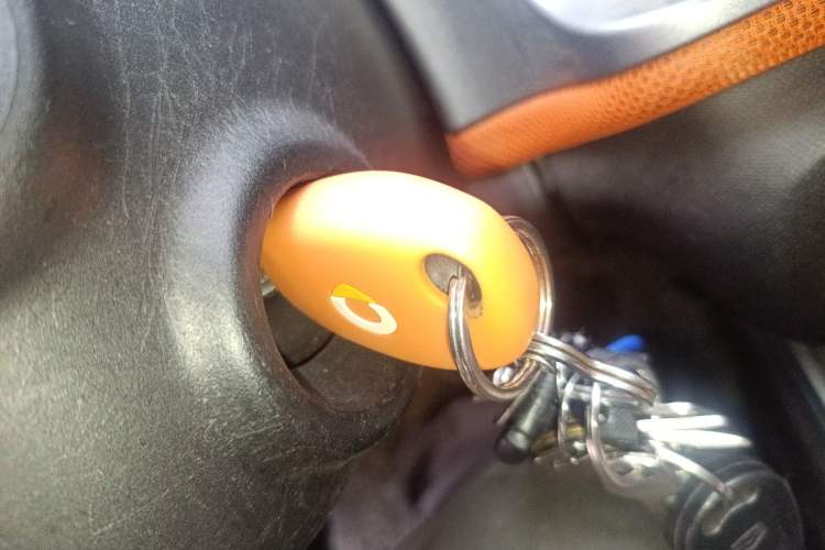 Used smart forfour 2016 1.0L 52 kW Passion Edition