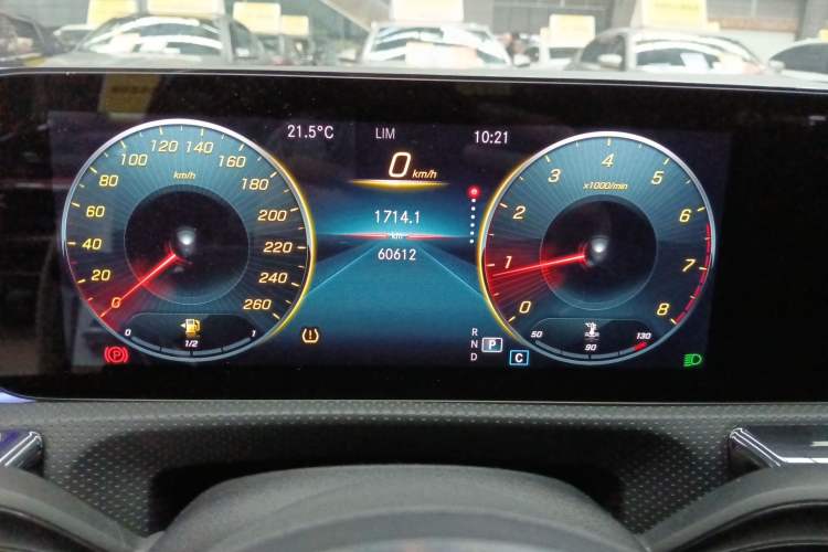 Used Mercedes-Benz A-Class 2022 Restyled A 200 L Sport Sedan Fashion Version
