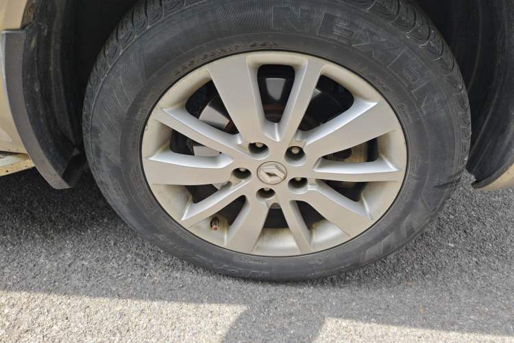 Used Renault Koleos 2014 Revised Version 2.0L Two-Wheel Drive Fashion Edition
