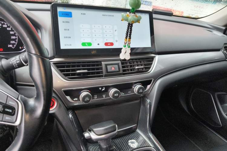 Used Honda Accord 2018 260TURBO Elite Edition China VI
